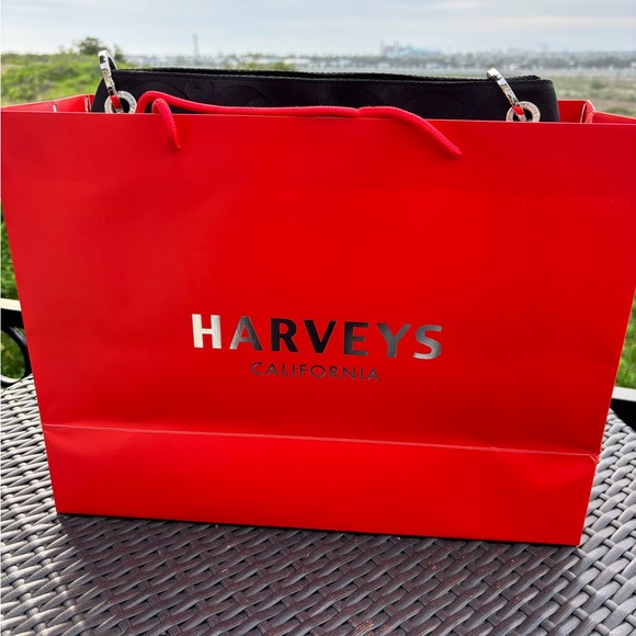 Harveys Release the Bats Hobo BNWT - Picture 6 of 7
